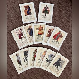 Vintage American Girl Books (selling individually)